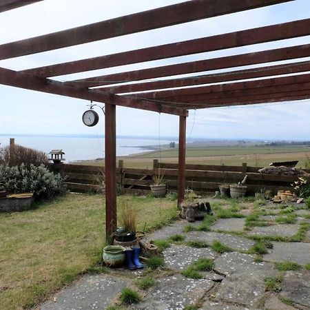 Fabulous Location With Sea And Castle View - Nc500 Bed & Breakfast Keiss Bagian luar foto